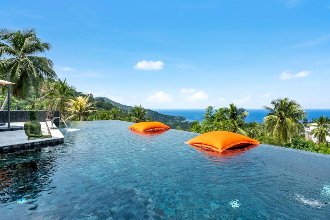 Infinity Villa 600 M2 Sea View Haad Yao Exterior photo