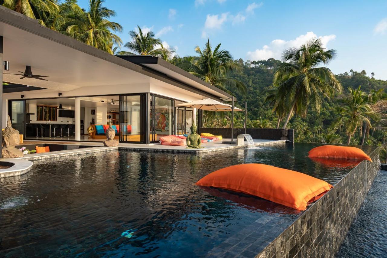 Infinity Villa 600 M2 Sea View Haad Yao Exterior photo
