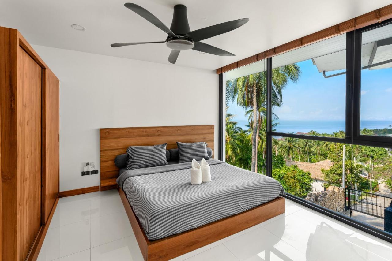 Infinity Villa 600 M2 Sea View Haad Yao Exterior photo