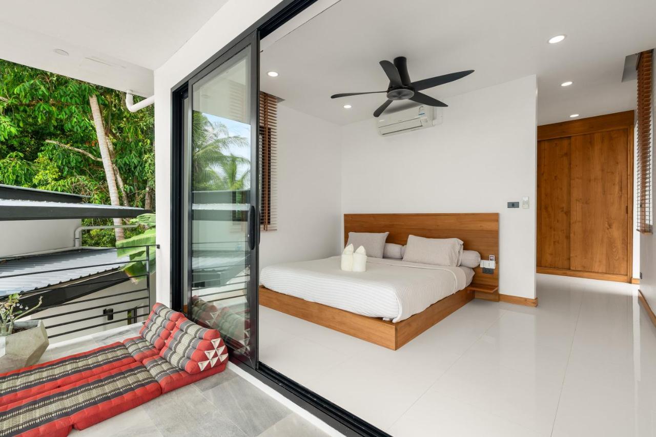 Infinity Villa 600 M2 Sea View Haad Yao Exterior photo