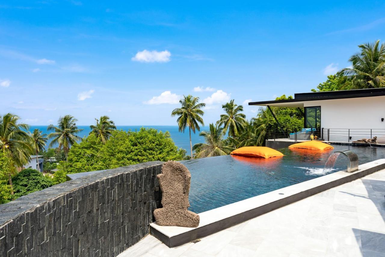 Infinity Villa 600 M2 Sea View Haad Yao Exterior photo