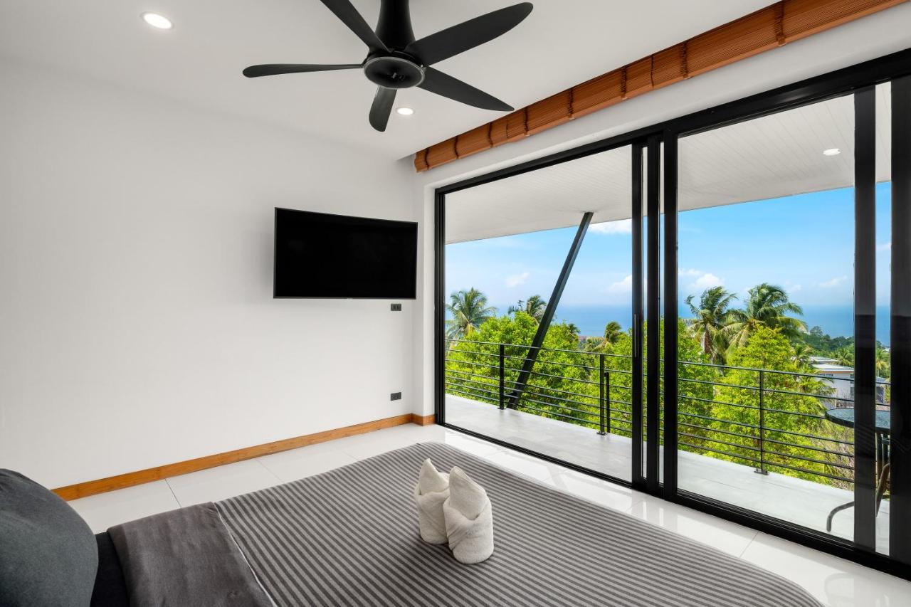 Infinity Villa 600 M2 Sea View Haad Yao Exterior photo
