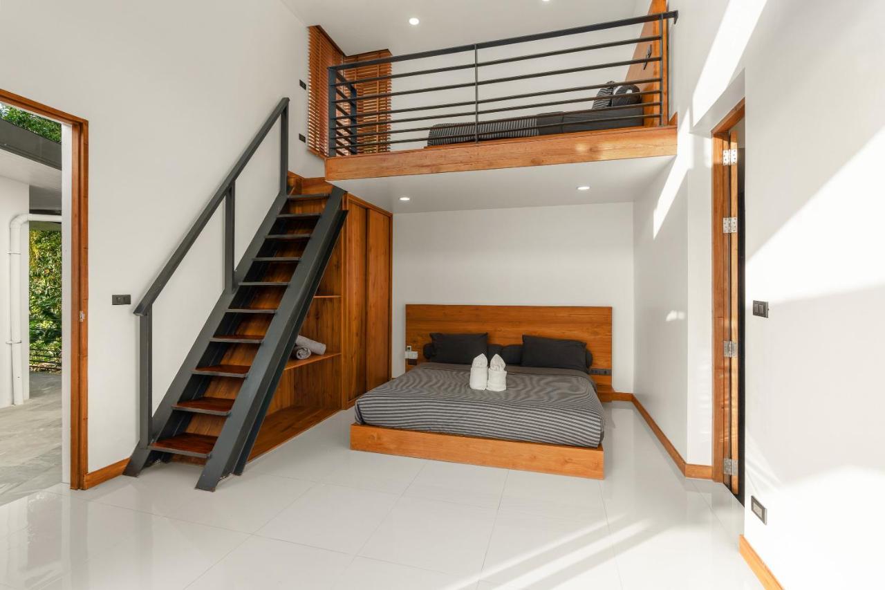 Infinity Villa 600 M2 Sea View Haad Yao Exterior photo