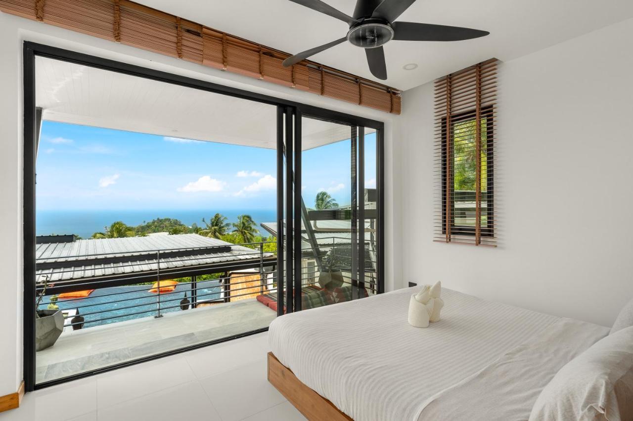 Infinity Villa 600 M2 Sea View Haad Yao Exterior photo