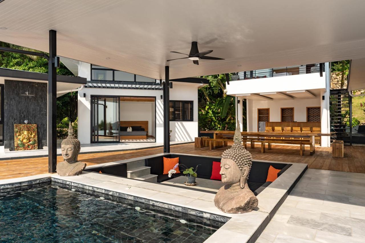 Infinity Villa 600 M2 Sea View Haad Yao Exterior photo