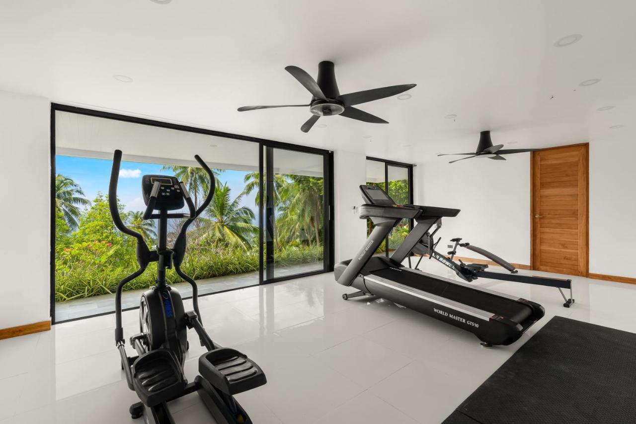 Infinity Villa 600 M2 Sea View Haad Yao Exterior photo