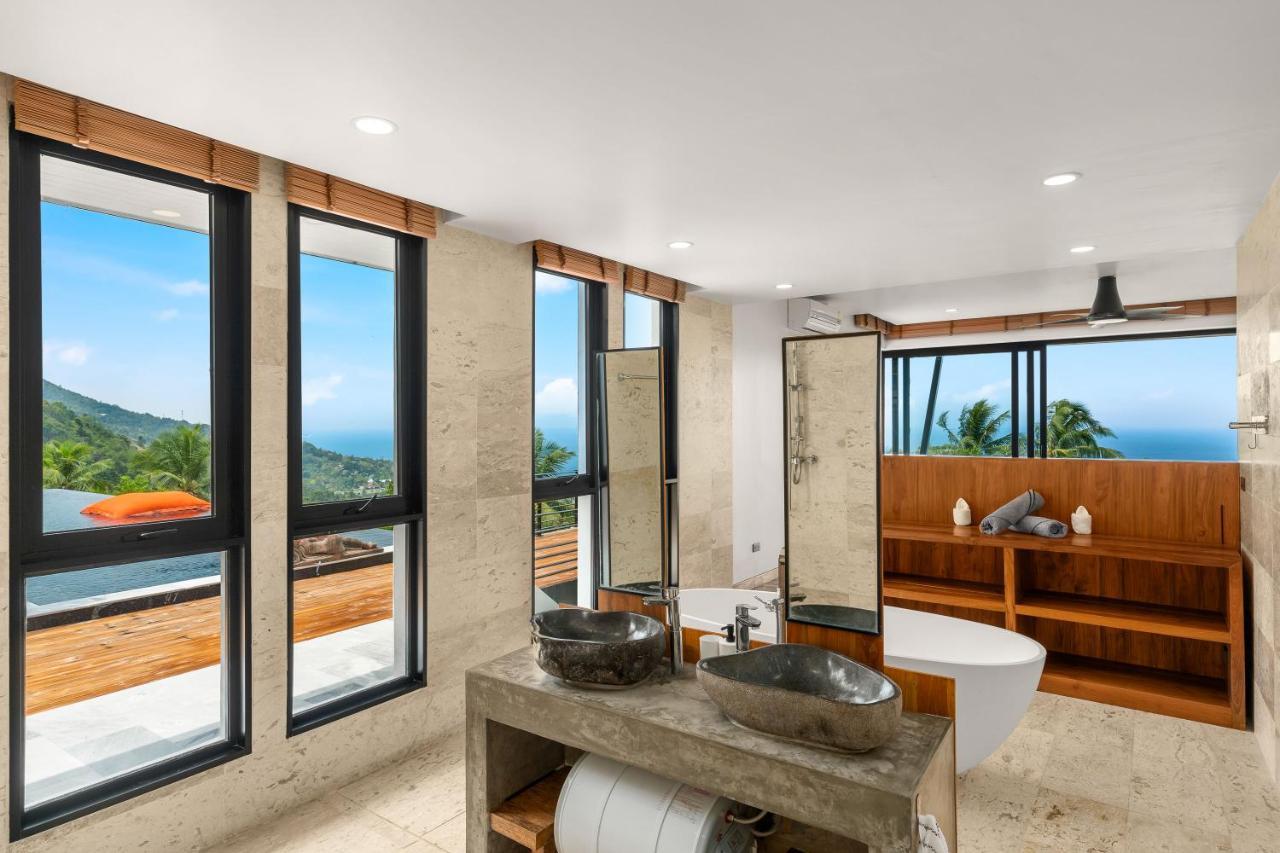 Infinity Villa 600 M2 Sea View Haad Yao Exterior photo