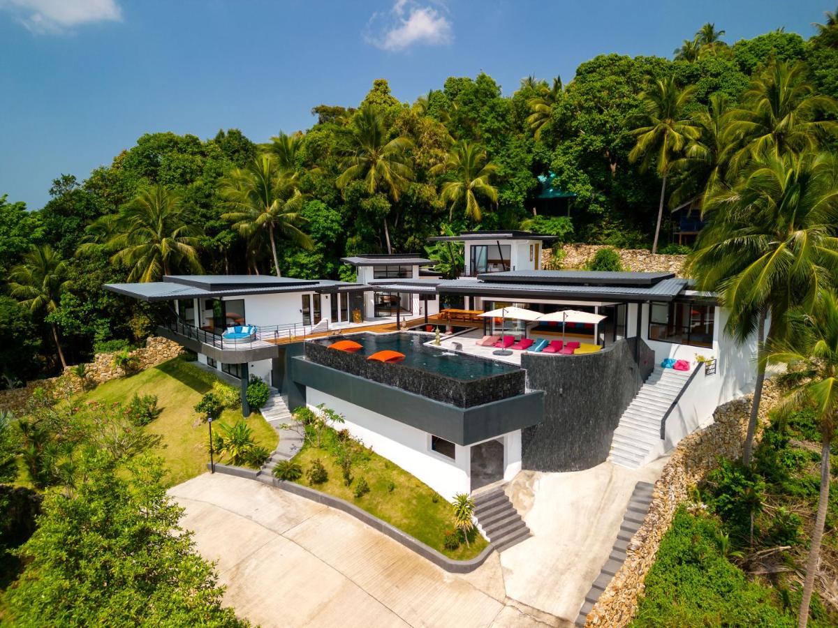 Infinity Villa 600 M2 Sea View Haad Yao Exterior photo