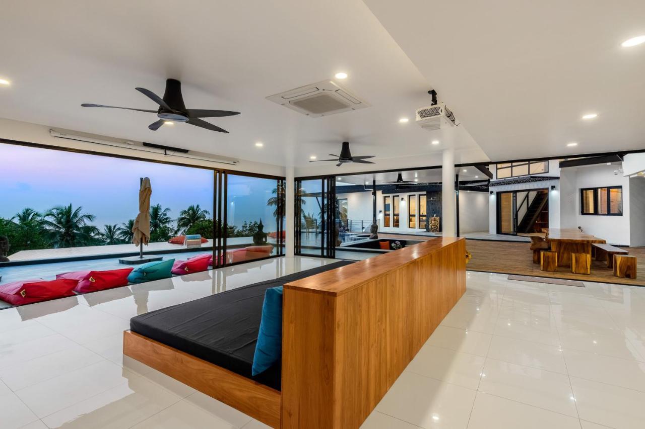 Infinity Villa 600 M2 Sea View Haad Yao Exterior photo