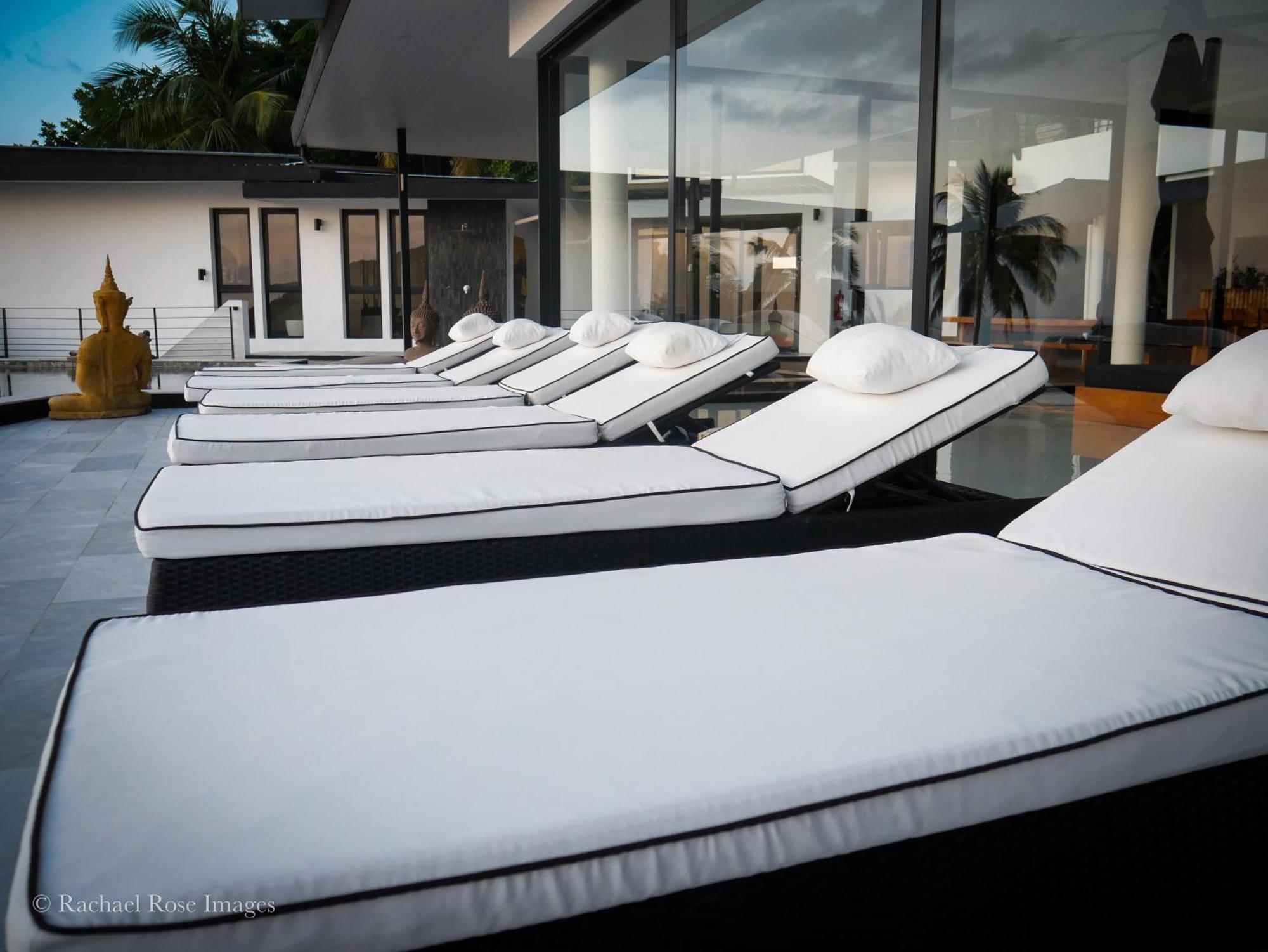 Infinity Villa 600 M2 Sea View Haad Yao Exterior photo